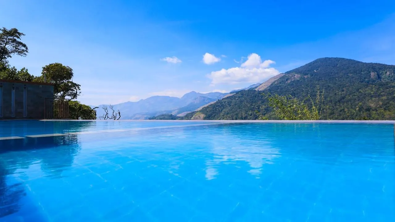 Shola Crown Resort - Munnar Chinnakanal