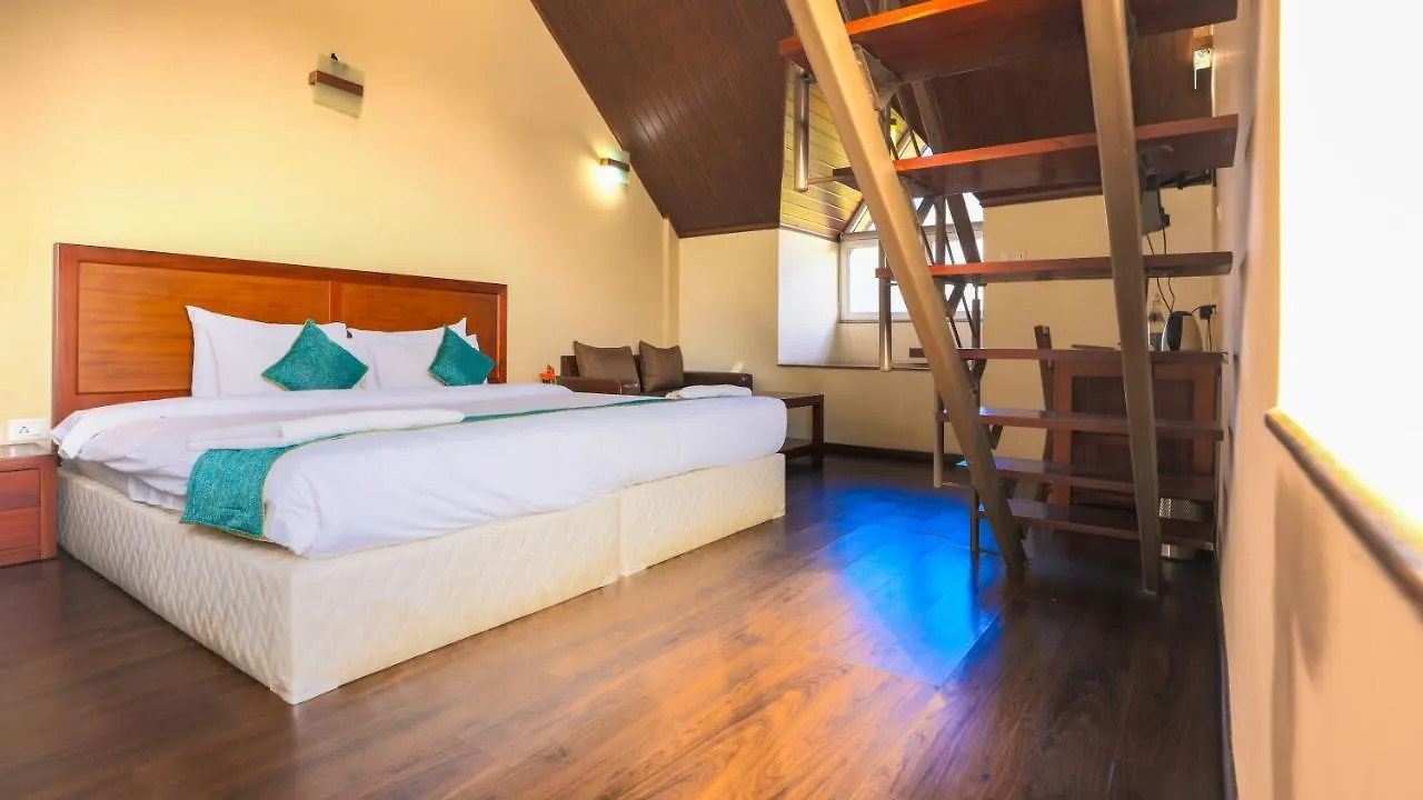 Shola Crown Resort - Munnar Chinnakanal