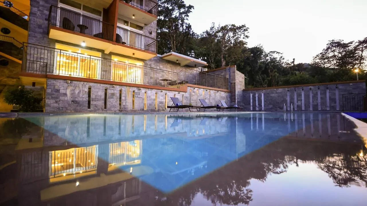 Shola Crown Resort - Munnar Chinnakanal