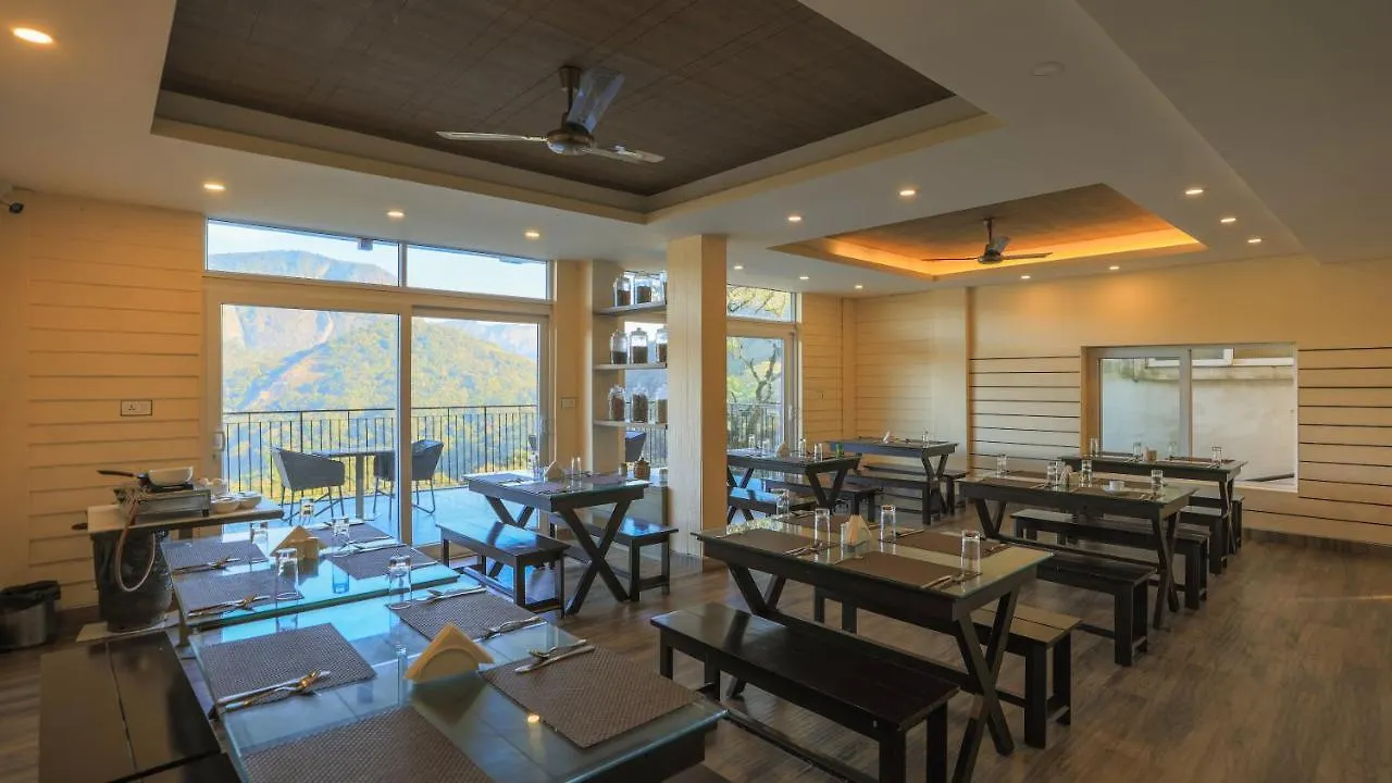 Shola Crown Resort - Munnar Chinnakanal