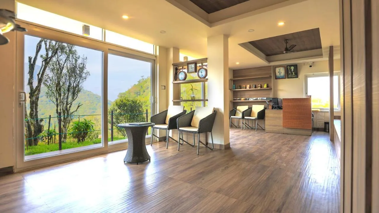 Shola Crown Resort - Munnar Chinnakanal