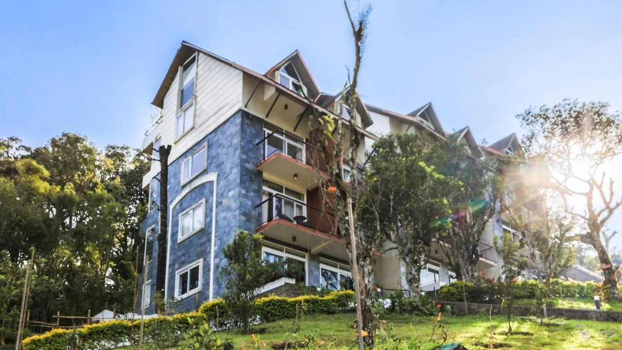 Shola Crown Resort - Munnar Chinnakanal