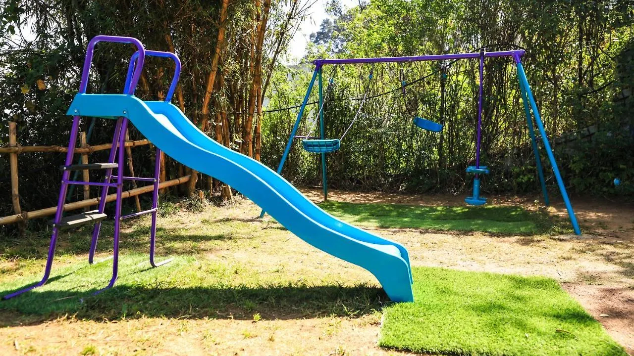 Shola Crown Resort - Munnar Chinnakanal