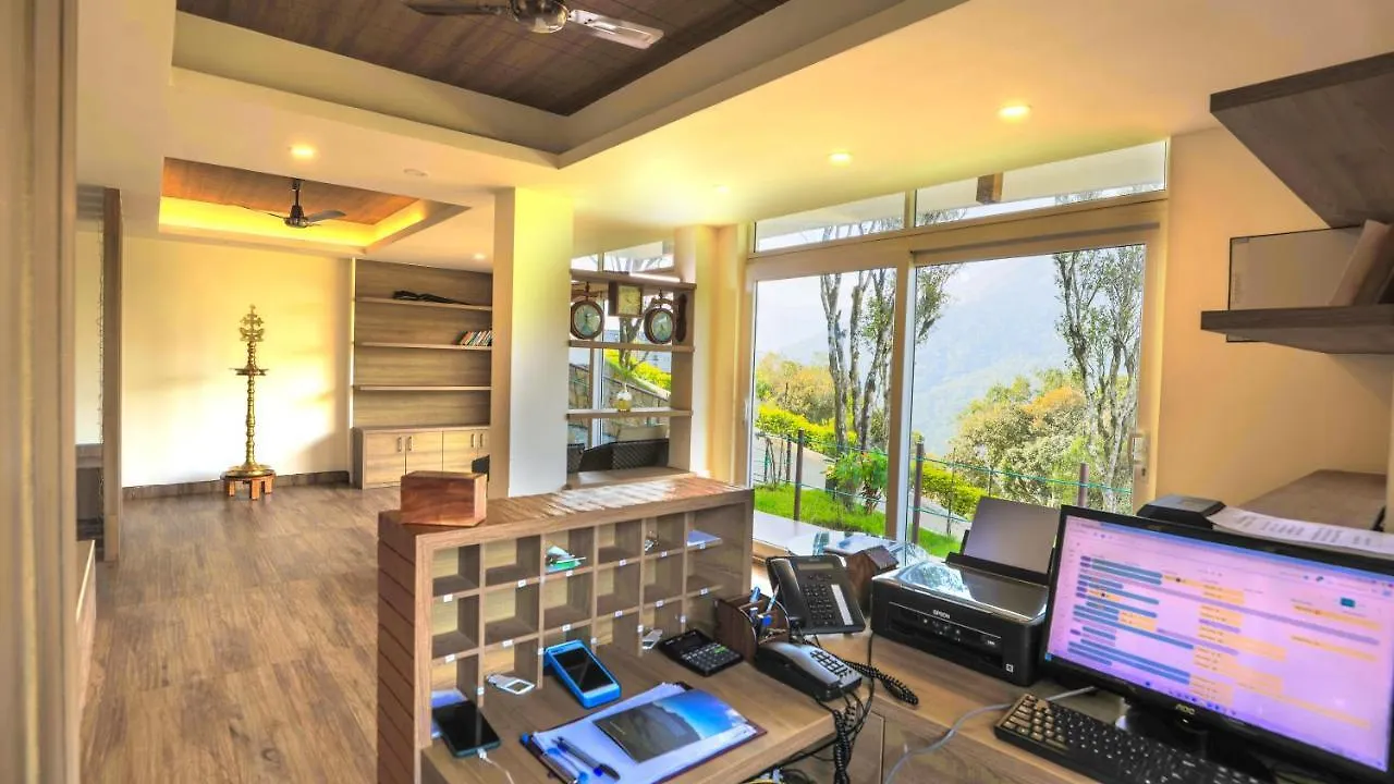 Shola Crown Resort - Munnar Chinnakanal