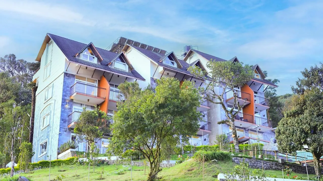 Shola Crown Resort - Munnar Chinnakanal