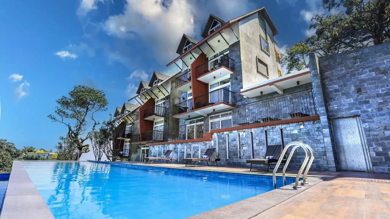 Shola Crown Resort - Munnar Chinnakanal