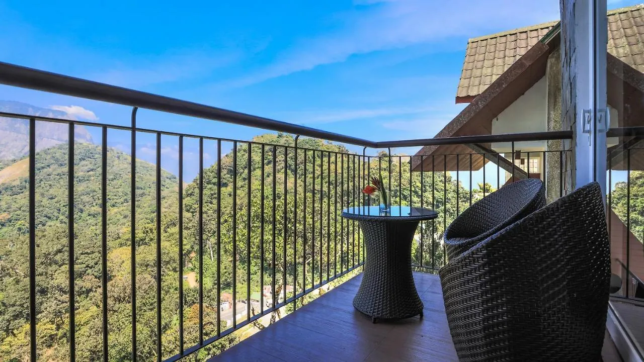 Shola Crown Resort - Munnar Chinnakanal