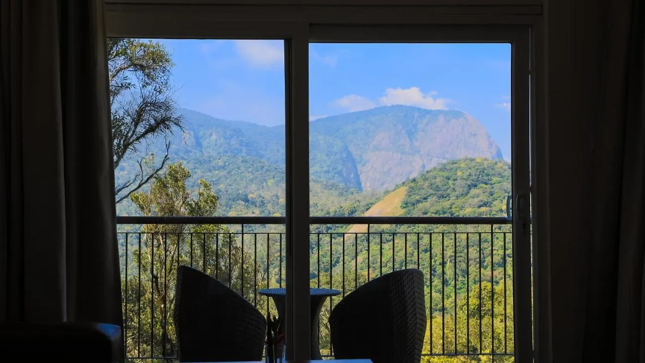 Shola Crown Resort - Munnar Chinnakanal