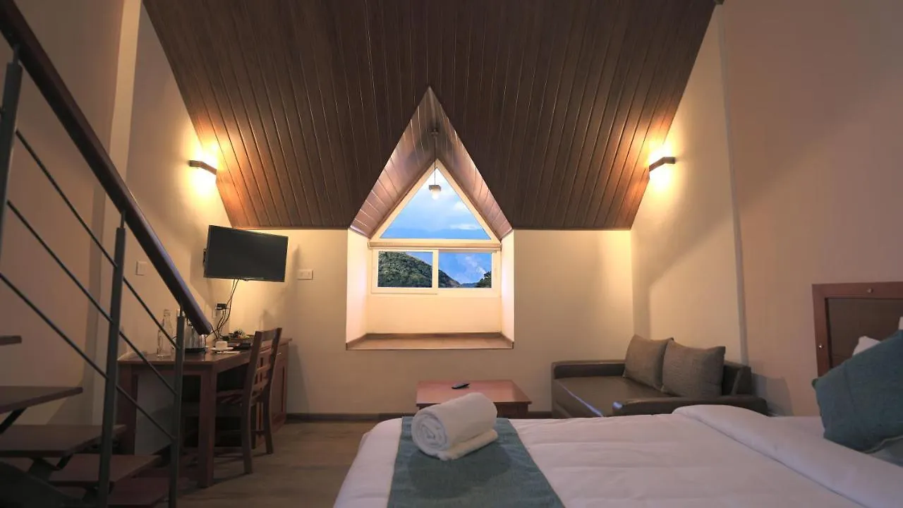 Shola Crown Resort - Munnar Chinnakanal