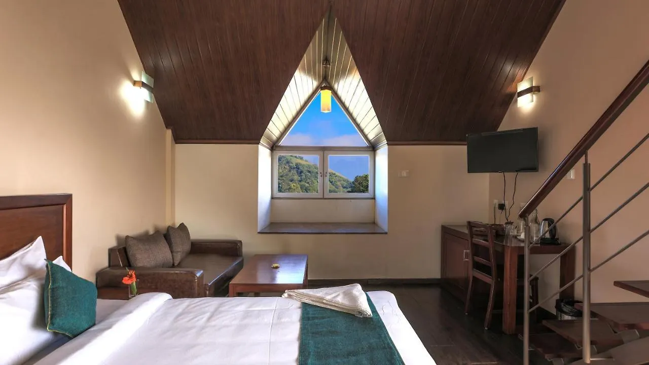 Shola Crown Resort - Munnar Chinnakanal