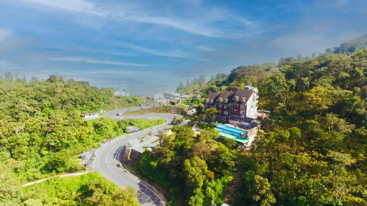 Shola Crown Resort - Munnar Chinnakanal