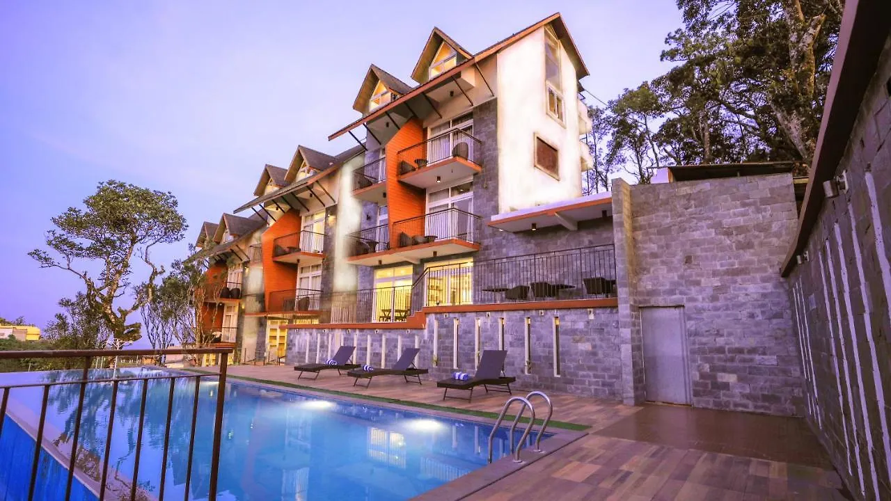 Shola Crown Resort - Munnar Chinnakanal